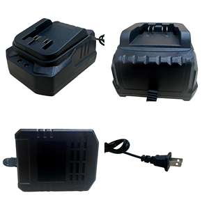 Cargador de Batería Compatible con WORX Output 21V 1.2A 2A, Cargador de Batería de Iones de Litio para Herramientas Eléctricas, Carga Rápida con Indicador LED - Product Image 3