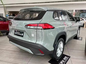 2024 <span class=keywords><strong>Toyo</strong></span> ta corollra Cross 2.0l coche híbrido pionero compacto SUV coche eléctrico de lujo de alta velocidad FWD nuevos vehículos de energía Toyotas - Product Image 4