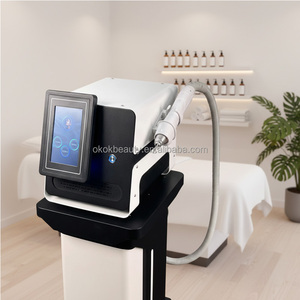 Portable 3 Tips Tattoo Remover Black MOle Removal Pico Second Carbon Peel Tattoo Removal Machine - Product Image 1
