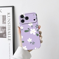 Coque de téléphone rigide style film simple pour iPhone 17 Air 16 15 14 11 Pro Max 7 Plus 16e – Prise en charge de la personnalisation
