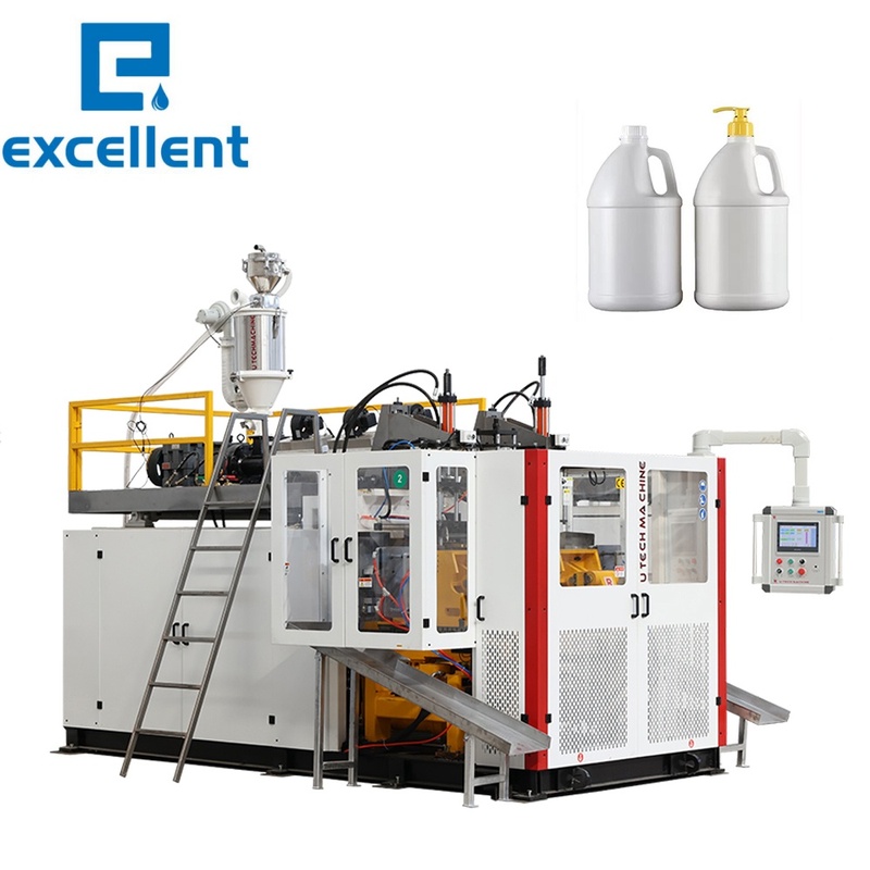Full Automatic 500 5000ml Plastic Bottles