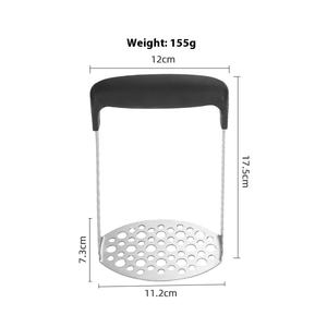 Accessoire de cuisine écologique de haute qualité Presse-purée et hachoir à pommes de terre sûrs et efficaces Outils de légumes polyvalents - Product Image 3