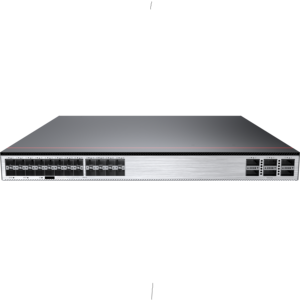 สวิตช์ไฟเบอร์ออปติก 24 พอร์ต หัวเว่ย S6730-H24X6C รองรับ 10G และ 100G - Product Image 1