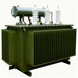 10kV/35kV/66kV三相油浸式変圧器価格50-100000kVA出力400V/230V銅巻線海洋オフショアプラットフォーム用 - Product Image 5
