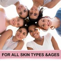 Huidverlichtende Beauty Gummies met Glutathion Collageen Peptiden Biotine & Zink 60 stuks fles