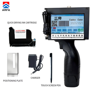 <span class=keywords><strong>Imprimante</strong></span> portable à jet d'encre de haute qualité, <span class=keywords><strong>imprimante</strong></span> à jet d'encre portable, <span class=keywords><strong>imprimante</strong></span> de codes de lots portable, pistolet d'impression - Product Image 1
