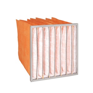 Filtro de Aire Industrial en Oferta para Sistema HVAC, Filtro de Bolsa F7 F8, Filtro de Bolsillo - Product Image 1
