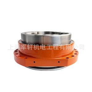 Robot Abb Irb6660 Boîte de vitesses à six axes 3Hac028121 001 Servomoteur électrique en acier et aluminium pour usage industriel - Product Image 2