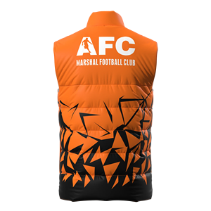 LOGO定制秋冬男士保暖舒适无袖纯棉羽绒服上衣羽绒服 - Product Image 2