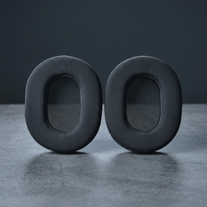 Coussinets d'écouteurs en gel rafraîchissant et anti-bruit pour casque Sony ULT Wear WH-ULT900N, résistants à la transpiration, sans fil, sur-oreille, version améliorée - Product Image 1