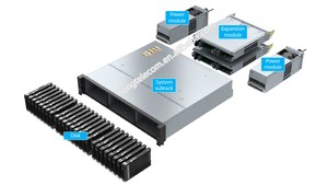 OceanStor Dorado 18000 V6 88038KMS D18V6-LBS-NASMOB สมาร์ทโมบิลิตี้-ใบอนุญาต NAS - Product Image 2