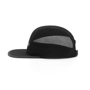 Nueva Gorra Deportiva Ligera con Logotipo Impreso de Secado Rápido y Malla Transpirable para Protección Solar al Aire Libre - Product Image 6