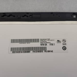 14.0 FHD Touch หน้าจอ Bezel Assembly B140han03.6 01YT278 01LV997 01AX894 01AX893สำหรับ Lenovo Thinkpad X1โยคะ2nd Ge - Product Image 3