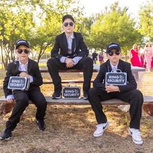 Valigetta Porta Anelli di Sicurezza, Custodia per Anelli Nuziali per Bambini - Product Image 6