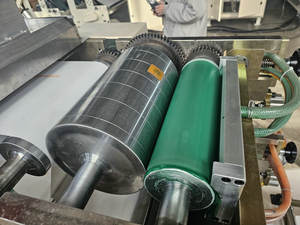 300mm Beste Aanbieding Automatische Papieren Servetten Productiemachine voor Kleine Papieren Servetten Bedrijven - Product Image 3