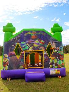 Touts Ninja de haute qualité, maison gonflable, château gonflable pour enfants, livraison gratuite - Product Image 4