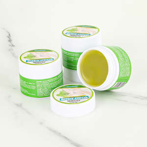 Crème Sumifun pour les soins des aisselles, éliminateur d'odeurs corporelles, extrait naturel de plantes, <span class=keywords><strong>anti</strong></span>-transpiration, 20g, crème pour éliminer les odeurs corporelles - Product Image 1