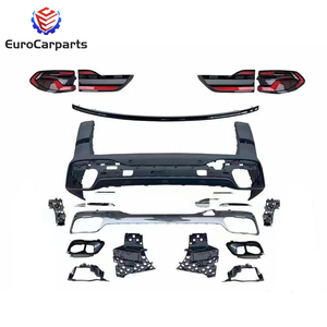 Kit de carrocería de coche X7 G07 de 2023 años para piezas de carrocería antiguas a nuevas de 2018 años G07, parachoques de coche de actualización X7, conversión de Sistemas de carrocería de coche Facelift - Product Image 4