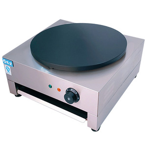 Thương mại chuyên nghiệp điện công nghiệp truy cập hàng đầu Crepe các nhà sản xuất Crepe <span class=keywords><strong>Pancake</strong></span> Máy làm - Product Image 2