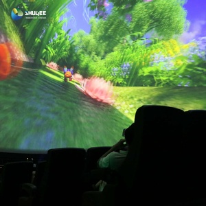 Domo <span class=keywords><strong>Película</strong></span> Edificios especiales <span class=keywords><strong>Película</strong></span> Cine 3D Pantalla curva Inmersivo Cine Domo Proyección - Product Image 3