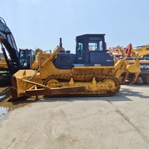 Yikun Excellent Condition Shantui SD23 Bulldozer <b>Used</b> <b>Machine</b> Cheap on sale sd23 Made in China sd22 Shantui in stock - Product Image 2