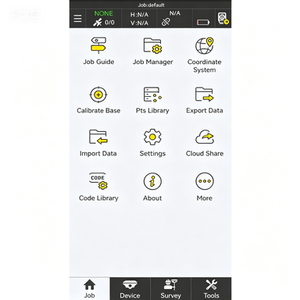Android-App RTK Survstar OEM Angepasste Vermessungssoftware für South Gnss Permanenter Registrierungscode - Product Image 2