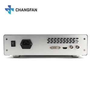 Sistema de endoscopia con cámara de endoscopio médico con fuente de luz Sistema de endoscopia integrador 2 en 1 para Ent - Product Image 3