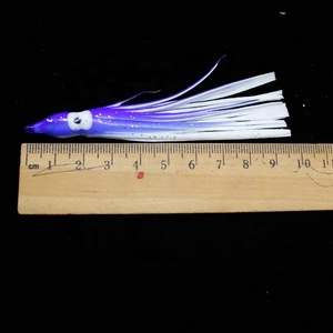 Soft Fishing Lure Octopus Rubber Squid gonne Silicone Lure Octopus Bait - Product Image 2