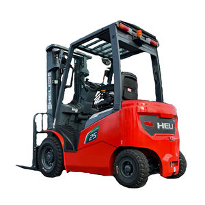 אלי 2.5 טון מלגזה <span class=keywords><strong>cpd25</strong></span> עם מטען סוללה - Product Image 1