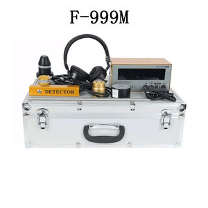 เครื่องตรวจจับการรั่วไหลของน้ำประปาแบบแม่นยำ รุ่น F-999E/F999H/F999M สำหรับระบบทำความร้อนใต้พื้น จุดตรวจจับการรั่วไหลของท่อ OEM - Product Image 6