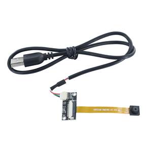 Cảm Biến Fpc Cmos Tùy Chỉnh Mô Đun Máy Ảnh Ov5647 2K 4P Yuy2/Mjpeg 15Fps 5Mp Csi Mipi Usb 2.0 - Product Image 2