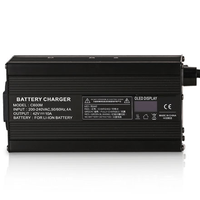 C600M 24v 15a 42V 48v 10a 60v 8a 72v 5a chargeur de moto électrique lifepo4/plomb acide/li ion chargeurs de batterie pour Drone