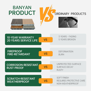 ราวบันไดอลูมิเนียมกันน้ำสำหรับบันไดและระเบียงกลางแจ้งสำหรับวิลล่าภายนอก - Product Image 3