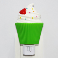Veilleuse Économique en Énergie Colorée pour Chambre, Salle de Bain, Bureau, Hôtel – Qualité Stable Garantie
