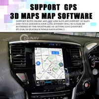 Écran 10,4 pouces pour Nissan Pathfinder 2012 2013 2014 2015 2016 2017 2018 2019 2020, autoradio GPS Android pour voiture