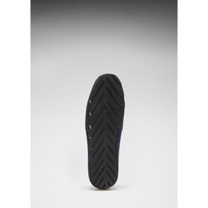 Alpargatas Chukka para Mujer, Azul Marino, Gamuza - Product Image 6