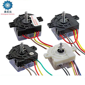 Timer di lavaggio semiautomatico universale con barra parallela interruttore timer di lavaggio per disidratazione interruttore timer 1 - Product Image 1