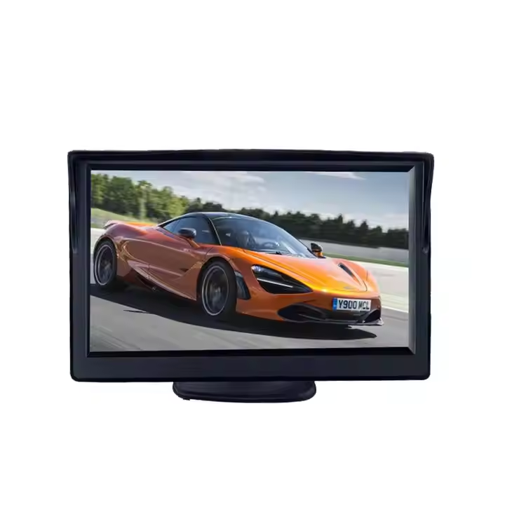 3 5inch Screen LCD Dashboard Car