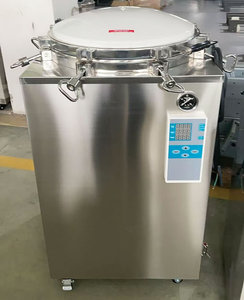 Équipement de culture de champignons, autoclave à vapeur de 150 L, stérilisateur de substrat de champignons, autoclave de stérilisation pour la culture - Product Image 1