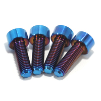 Vis et boulons en alliage de titane pour Surron Ultra Bee TC4/GR5