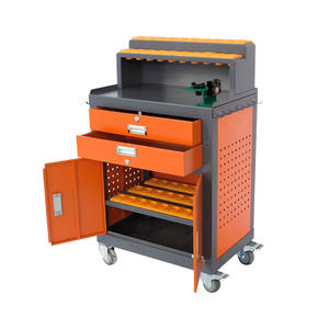 OEM desteği ile araçlar silindir kabine ile özelleştirilebilir depolama alet arabası göğüs - Product Image 2