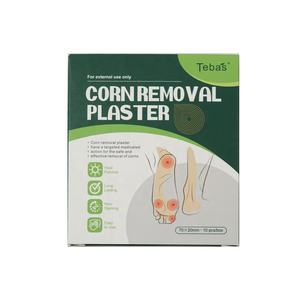 Lijitang toppa di rimozione del mais medico senza dolore per la cura dei <span class=keywords><strong>piedi</strong></span> ammorbidire la pelle Cutin adesivo callo in gesso rimuovere la fornitura di assistenza sanitaria - Product Image 2