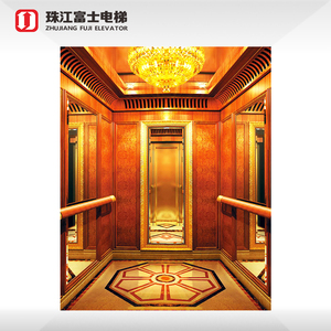 Elevador de pasajeros <span class=keywords><strong>para</strong></span> el hogar, elevador pequeño de 8 pasajeros, fabricante barato - Product Image 6