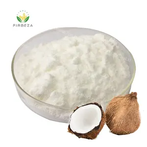 Supplier Wholesale 30:1 Coconut Extract Powder Organic Water Soluble Coconut Fruit Powder