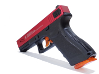 Simulateur de tir au laser G17 Re-plica pour l'entraînement au tir à sec. Simulateur de tir au laser plus sûr et économique 667g IPSC IDPA.