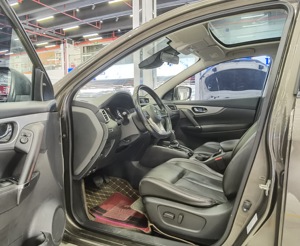 <span class=keywords><strong>Nissan</strong></span> <span class=keywords><strong>Qashqai</strong></span> 5-Seat SUV en cuir Fabrication en Chine Transmission d'essence automatique d'occasion avec caméra arrière Direction gauche - Product Image 5