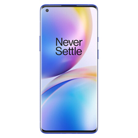Oneplus — Smartphone, 8 Pro, ram 12 go, Rom 256 go, 6.78 ", 48mp, téléphone intelligent, terminal mobile, quatre caméras, 5G, recharge sans fil 30W, écran Fluid Display 120Hz, en stock