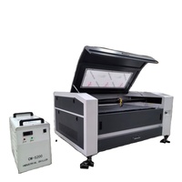 M2 Ruida 6445 S/G 1060 Machine de découpe laser CO2 acrylique directe en usine pour gravure sur pierre bois AI-pour papier contreplaqué PMI