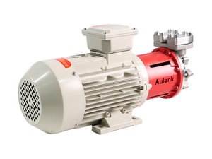Aulank High and Low Temperature Resistant Stainless Steel <b>Magnetic</b> Drive Pump - Product Image 5