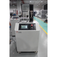 Machine de test de pression pour raquettes Peak, testeur de résistance à la flexion pour raquettes Peak, équipement de test pour équipements sportifs